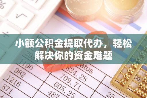 竹田小额公积金提取代办，轻松解决你的资金难题