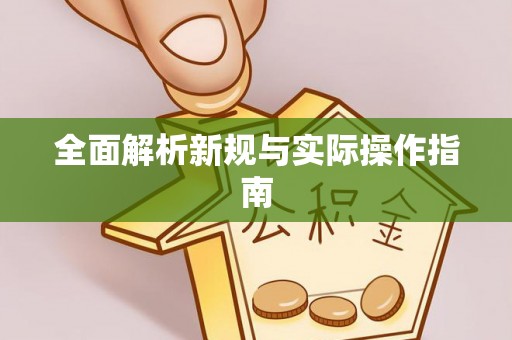 竹田全面解析新规与实际操作指南
