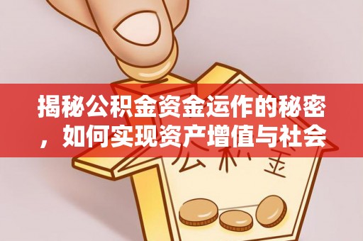 竹田揭秘公积金资金运作的秘密，如何实现资产增值与社会福利双赢？