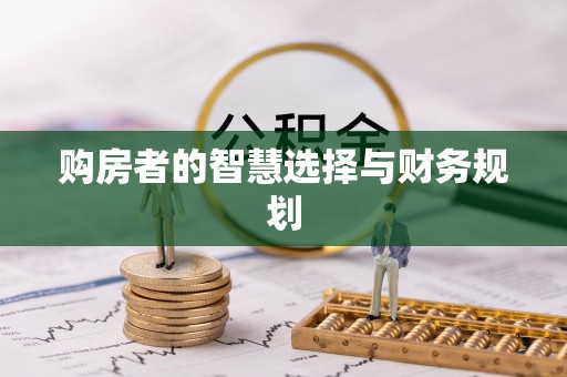 竹田购房者的智慧选择与财务规划