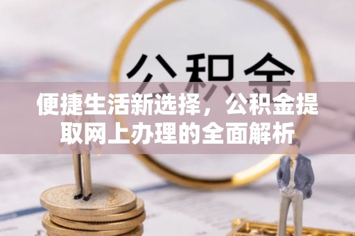 竹田便捷生活新选择，公积金提取网上办理的全面解析