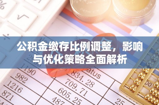 竹田公积金缴存比例调整，影响与优化策略全面解析