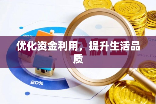 竹田优化资金利用，提升生活品质