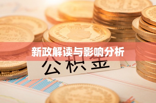 竹田新政解读与影响分析