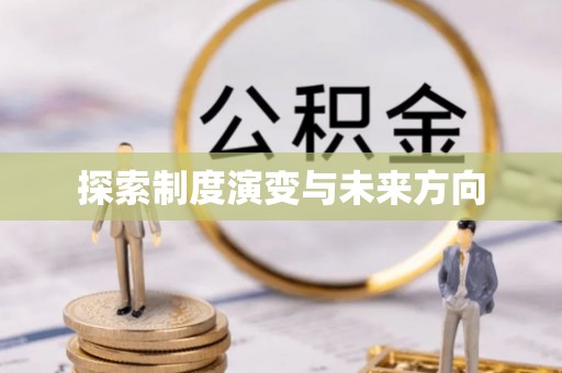 竹田探索制度演变与未来方向