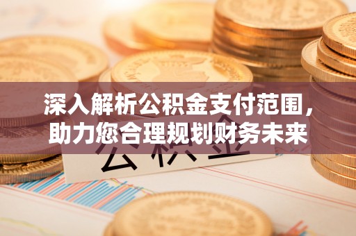 竹田深入解析公积金支付范围，助力您合理规划财务未来