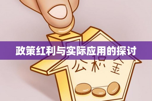 竹田政策红利与实际应用的探讨
