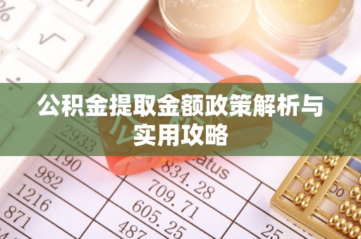 竹田公积金提取金额政策解析与实用攻略