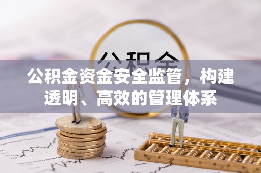 竹田公积金资金安全监管，构建透明、高效的管理体系