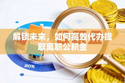 竹田解锁未来，如何高效代办提取离职公积金