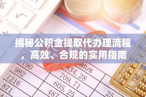 竹田揭秘公积金提取代办理流程，高效、合规的实用指南
