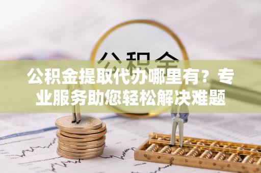 竹田公积金提取代办哪里有？专业服务助您轻松解决难题