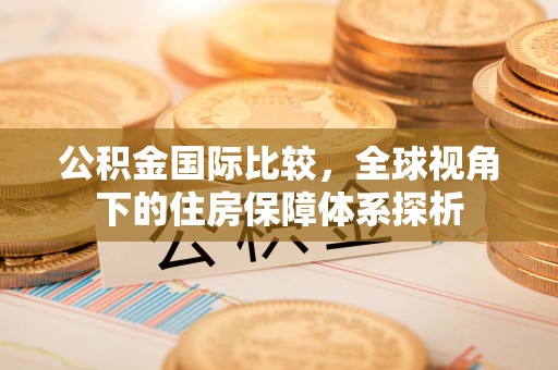 竹田公积金国际比较，全球视角下的住房保障体系探析