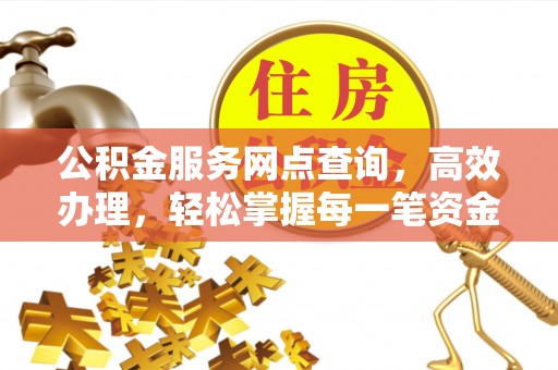 竹田公积金服务网点查询，高效办理，轻松掌握每一笔资金动态