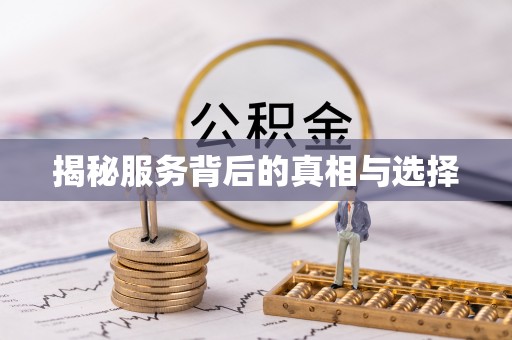 竹田揭秘服务背后的真相与选择