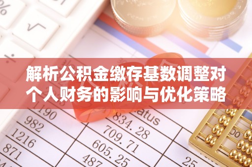 竹田解析公积金缴存基数调整对个人财务的影响与优化策略