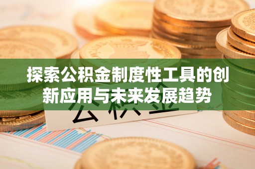竹田探索公积金制度性工具的创新应用与未来发展趋势