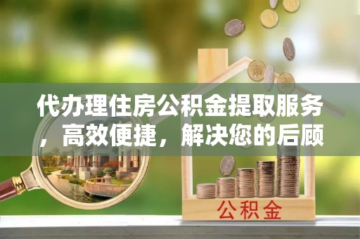 竹田代办理住房公积金提取服务，高效便捷，解决您的后顾之忧