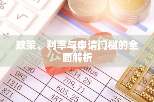 竹田政策、利率与申请门槛的全面解析
