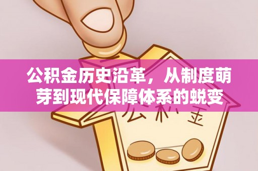 竹田公积金历史沿革，从制度萌芽到现代保障体系的蜕变