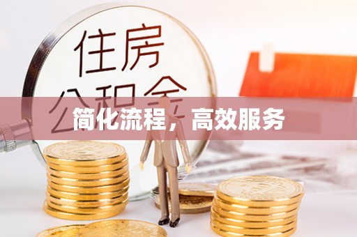 竹田简化流程，高效服务